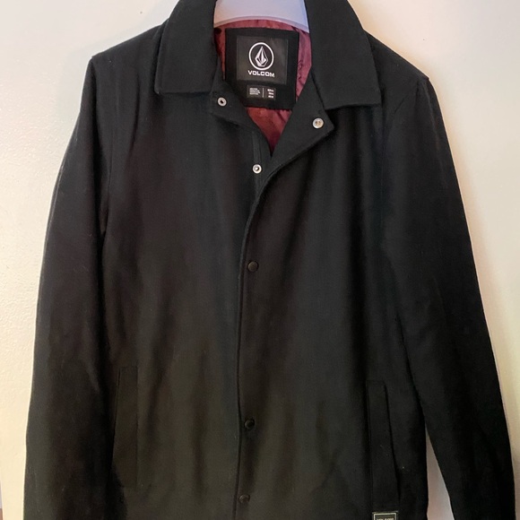 Volcom Other - Volcom Men's Black Jacket